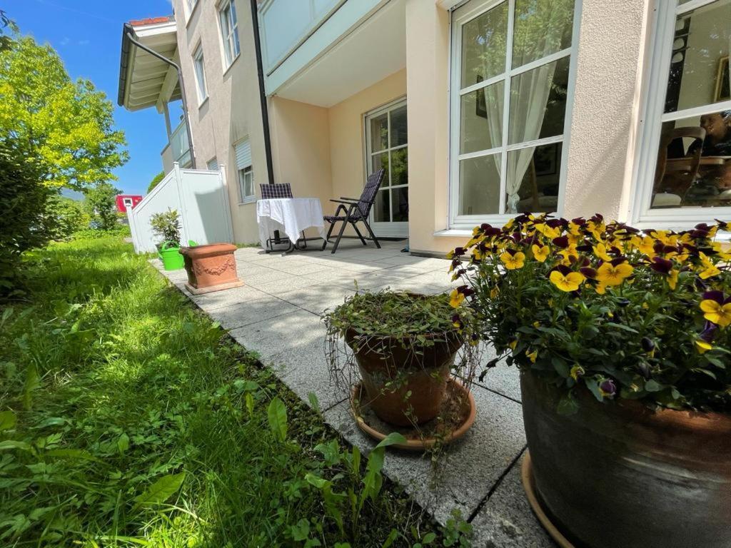 Ferienwohnung Lennefer Piding Extérieur photo