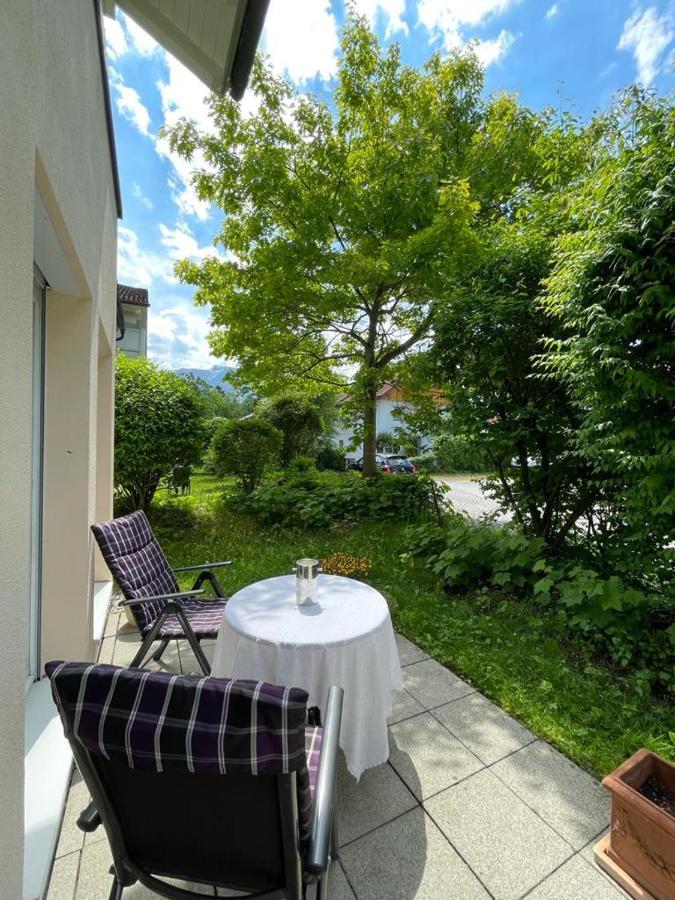 Ferienwohnung Lennefer Piding Extérieur photo