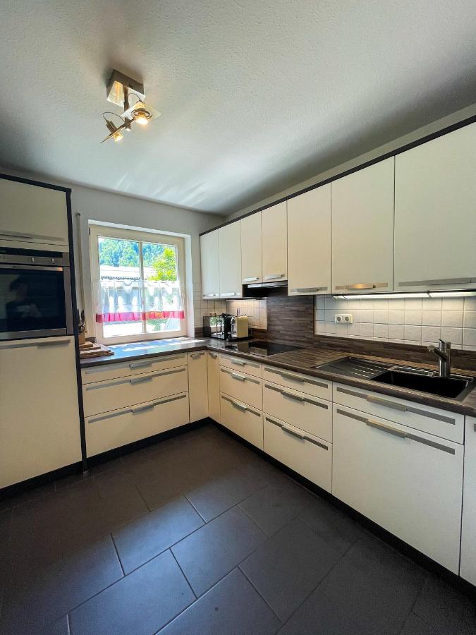 Ferienwohnung Lennefer Piding Extérieur photo