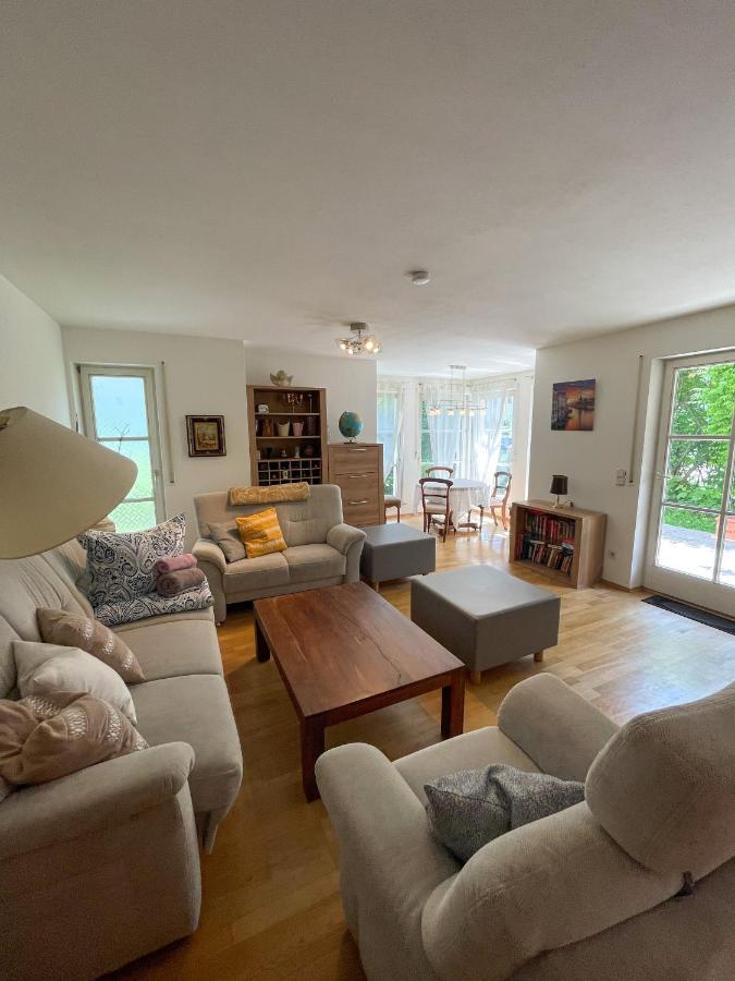 Ferienwohnung Lennefer Piding Extérieur photo
