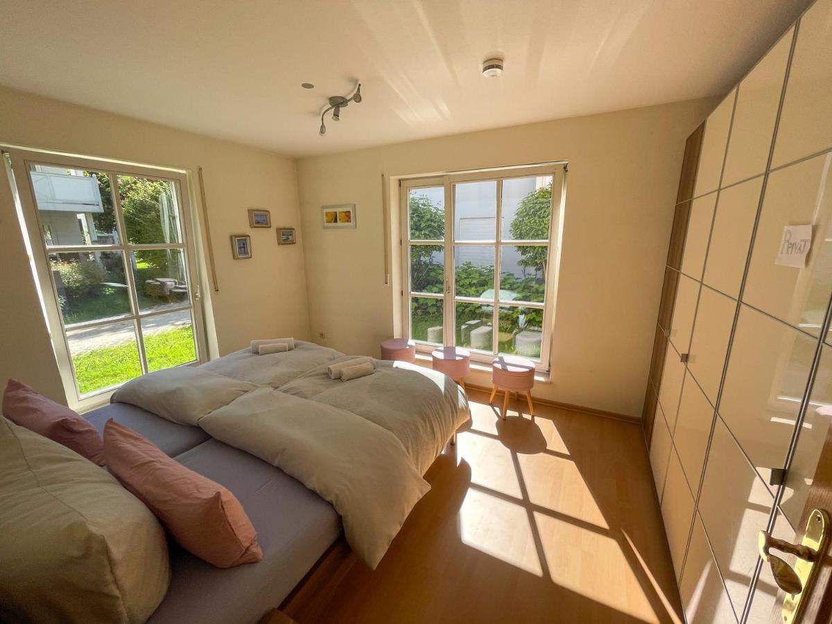 Ferienwohnung Lennefer Piding Extérieur photo
