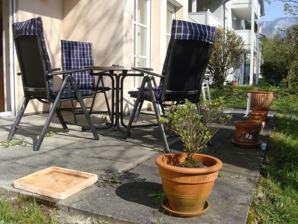 Ferienwohnung Lennefer Piding Extérieur photo